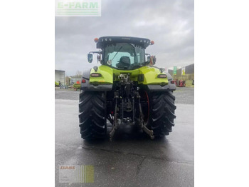 Farm tractor CLAAS axion 930: picture 4