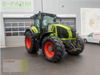Farm tractor CLAAS axion 930: picture 5