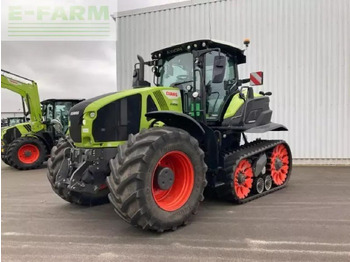 Farm tractor CLAAS Axion 960