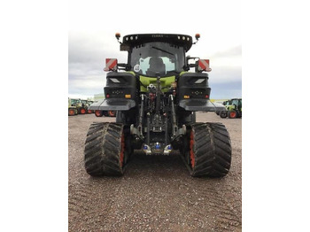 Farm tractor CLAAS axion 960 terratrac: picture 5