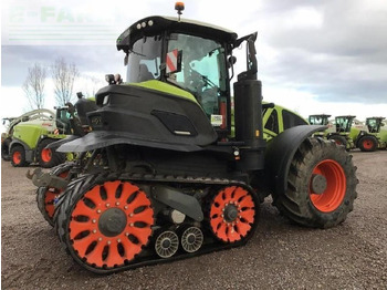 Farm tractor CLAAS axion 960 terratrac: picture 4