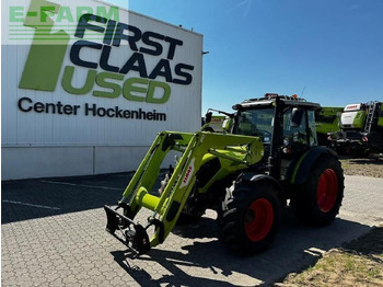 Farm tractor CLAAS Axos 240