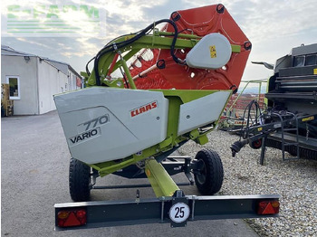 Grain header CLAAS