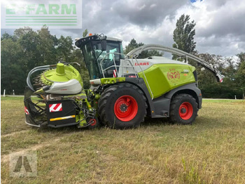 Forage harvester CLAAS jaguar 980: picture 3