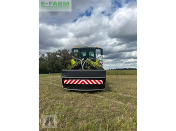 Forage harvester CLAAS jaguar 980: picture 5
