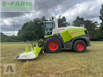 Forage harvester CLAAS jaguar 980: picture 4