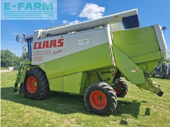 Combine harvester CLAAS Lexion