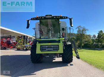 Combine harvester CLAAS lexion 5400: picture 3 Combine harvester CLAAS lexion 5400: picture 3