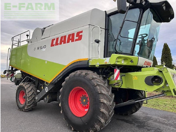Combine harvester CLAAS lexion 570: picture 2