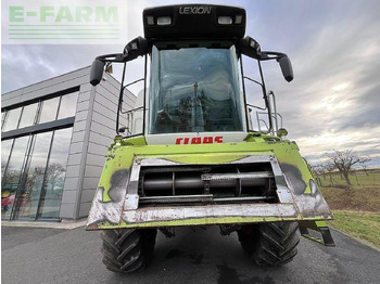 Combine harvester CLAAS lexion 570: picture 4