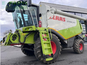 Combine harvester CLAAS lexion 570: picture 3