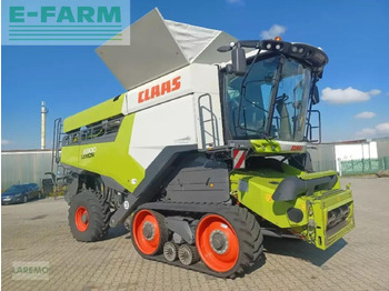 Combine harvester CLAAS Lexion 6900