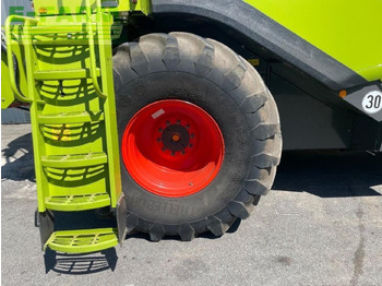 Combine harvester CLAAS lexion 760: picture 3