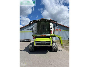 Combine harvester CLAAS lexion 760 terra trac: picture 2