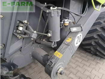 Combine harvester CLAAS lexion 770 terratrac v 930: picture 5