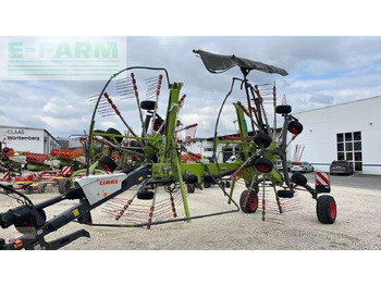 Tedder/ Rake CLAAS Liner