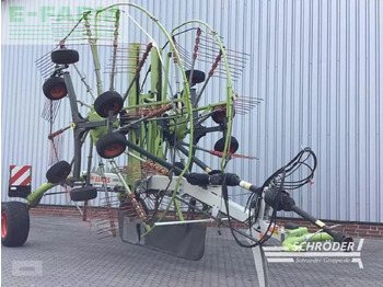 Tedder/ Rake CLAAS Liner