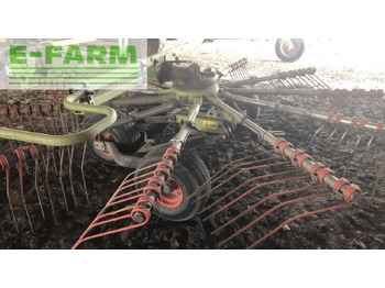 Tedder/ Rake CLAAS liner 650 twin (607/030): picture 5 Tedder/ Rake CLAAS liner 650 twin (607/030): picture 5