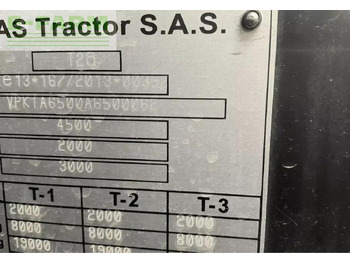 Farm tractor CLAAS nexos 230 s: picture 4