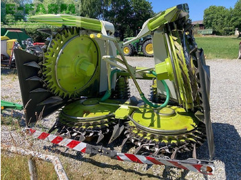 Forage harvester attachment CLAAS