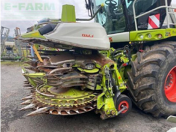 Forage harvester attachment CLAAS