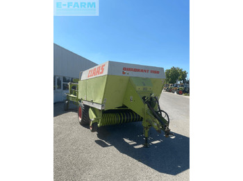 Square baler CLAAS quadrant 1150: picture 2 Square baler CLAAS quadrant 1150: picture 2