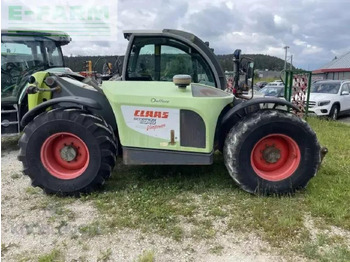 Telescopic handler CLAAS