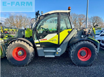 Telescopic handler CLAAS