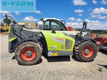Telescopic handler CLAAS