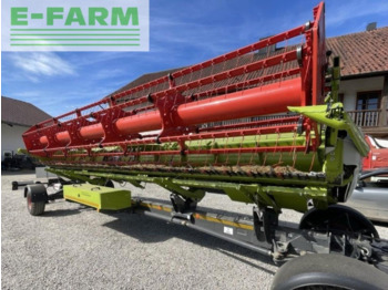 Combine harvester CLAAS trion 730: picture 5