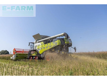 Combine harvester CLAAS trion 730 tt: picture 3