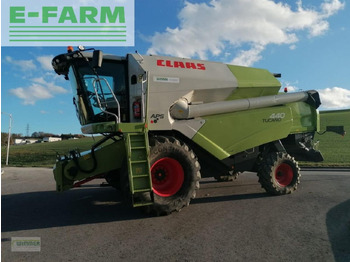 Combine harvester CLAAS Tucano