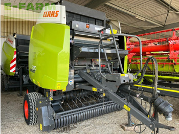 Square baler CLAAS