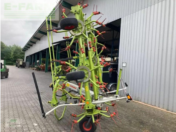 Tedder/ Rake CLAAS volto 1100: picture 2