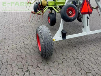 Tedder/ Rake CLAAS volto 1300: picture 4