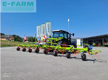 Tedder/ Rake CLAAS Volto