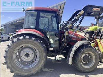 Farm tractor Case-IH jx 95 case: picture 3