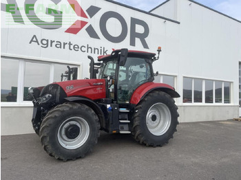 Farm tractor CASE IH Maxxum 125