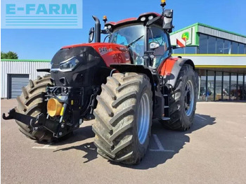 Farm tractor CASE IH Optum
