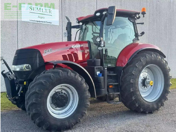 Farm tractor CASE IH Puma 240