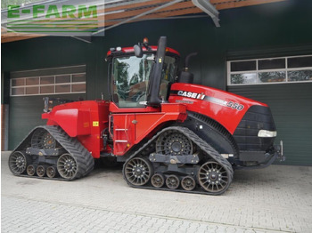 Farm tractor CASE IH Quadtrac