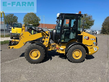 Mini excavator Caterpillar 907m: picture 2