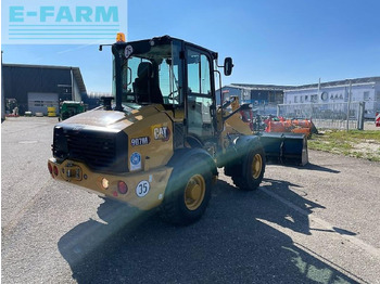 Mini excavator Caterpillar 907m: picture 4