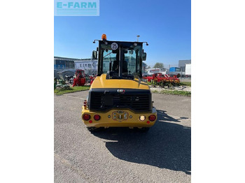 Mini excavator Caterpillar 907m: picture 3