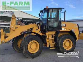 Mini excavator Caterpillar 914 m: picture 5