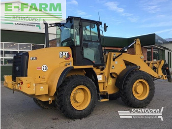 Mini excavator Caterpillar 914 m: picture 3