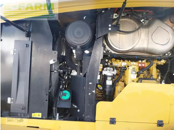 Mini excavator Caterpillar 926 m: picture 5