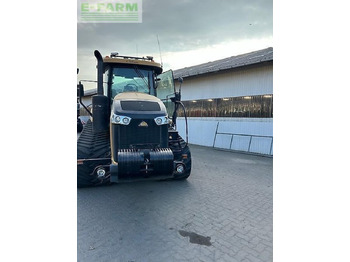 Tracked tractor CHALLENGER