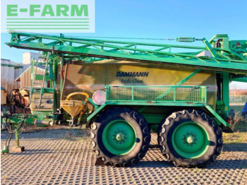 Trailed sprayer DAMMANN
