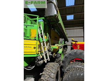 Trailed sprayer Dammann anpa 8027: picture 2